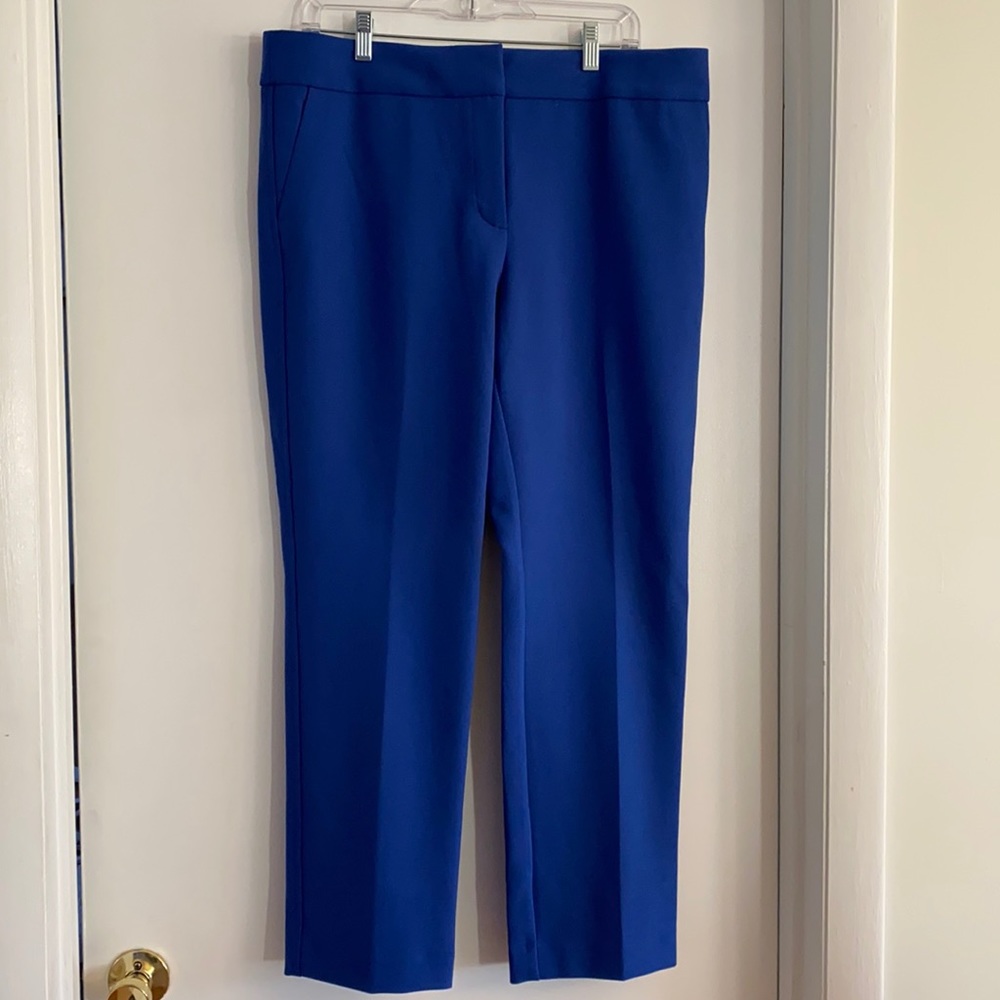 Pants - blue